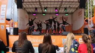 M.D.S Crew DAK Dance Contest Finale 2017 Oberhausen 2. Platz