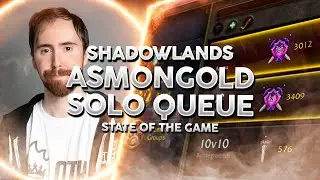 Asmongold's Take on Solo Queue in WoW PvP - Shadowlands 9.1