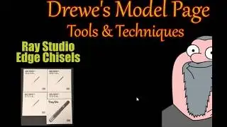 Ray Studio Edge Chisel Review