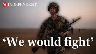 &lsquo;If Russians invaded Eastern Europe tonight then we would fight,&rsquo; says British military general