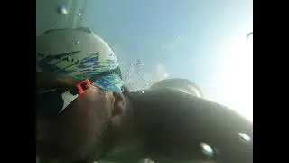 Under water in Herne Germany#diving #adventure #freediving