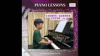 🎹 Piano Lessons. Etudes 🎹