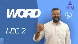 Office Automation word lec -2