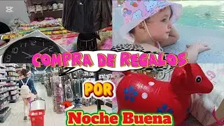🎄✨ Comprando los Regalos de Navidad | Noche Buena ✨🎁