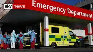 Further 367 people have died in England of COVID-19