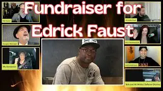 Slightly Buzzed Fundraising Show - Edrick Faust Appeals Fundraiser