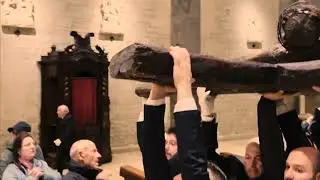 Troja (Fg) - Processioni Giubilari del Cristo Miracoloso 2025 (Aprile/Settembre)