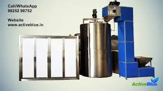 Fully Automatic DEF Making Machine | Diesel Exhaust Fluid Production Plant DEF Machine Manufacturers