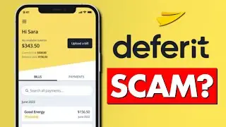 Deferit App Review - Legit or Scam?