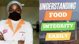 Food Integrity(Fraud and Integrity)#foodsafety#foodprocessing#foodmanufacturing#publichealth#biology
