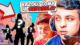 EU E O @pANcadalv ACHAMOS A COMP PERFEITA PARA STOMPAR NA SUNSET?? *+27 KILLS DE REYNA*