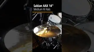 Which sounds best?! Hi-Hat cymbals comparison! #drums #cymbals #zildjian #meinl #sabian #paiste
