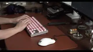 Sound Check - Mr. Suit w/ Lubed Marshmallow (Typing Test)