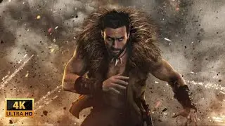 Kraven the Hunter 🔥 From Origin to Final Battle | Full Beast Mode Compilation