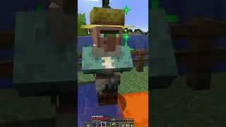 Looking For Carrots And Potatoes #minecraft #shorts