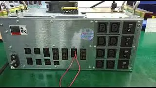 Power Supply Module PSMG Electroglass 4090&micro;+ PSM Repairs by Dynamics Circuit (S) Pte. Ltd.