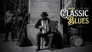 Best Blues Music for Relaxing – The Best Soul Blues Playlist