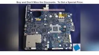 New Collections MBAJ702003 Motherboard for  Acer aspire 7220 7520 7520G ICY70 L21 LA-3581P