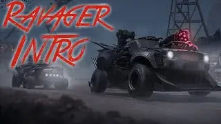 Crossout - Ravager Intro Video!!