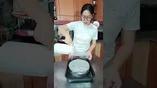 trust the process 🙏 #cakesbyonesgateau #flan #custard #fyp #viral #trending #baking #cooking
