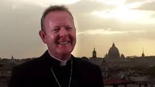Rosary for Ireland message with Archbishop Eamon Martin.