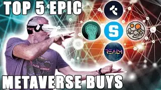 5 лучших покупок Metaverse по ВЫГОДНОЙ цене!
