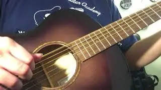 Guitar Lessons In Frederick Maryland - Voodoo Chile - Arranged by Maurice Arenas