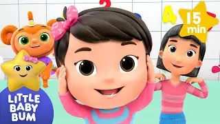 Happy Bath Time Song !! | Baby Song Mix | LittleBabyBum - Nursery Rhymes for babies