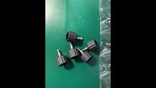 Plastic Injection Manufactory-Plastic Hardware Knob