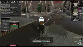 Trolling a clan patrol - (Virus border roleplay)