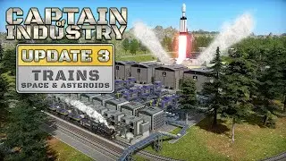 Captain of Industry: Let&rsquo;s Play &ndash; Restart Time! New Haven Map, Realism++ Rules, Let&rsquo;s Get Serious!