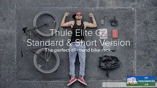 Thule Bike Carrier Elite G2