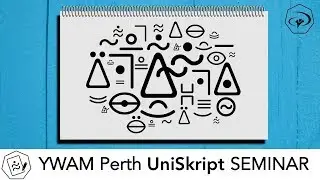 UniSkript Seminar in YWAM Perth, Australia