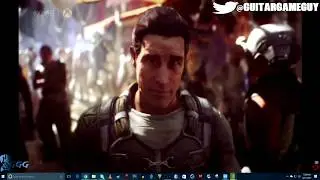Anthem Official Gameplay Trailer-E3 2017