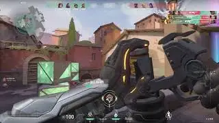 ACE with brimstone