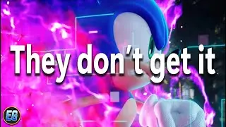 Sega неправильно истолковывает успех Соника.