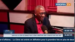 Analyse de la Lettre de cadrage pour le Décret budgétaire pour l’exercice fiscal 2023-2024.