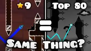 Top 50 Hardest Insanes in Geometry Dash