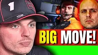 McLaren STEALS Key Redbull Engineer Bad NEWS!