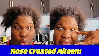 Rosealee Says She Created Akeam & Turn Him Into A Ranker + Her Aura Is On Top Of This World