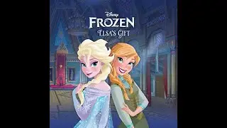Disney Frozen Story - Elsa's Gift