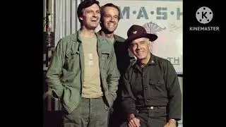 M. A. S. H. 1972 - 1983 theme song credit to CBS