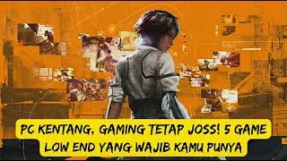 Top 5 Low-Spec Games That Are Actually Good !(No GPU Needed)