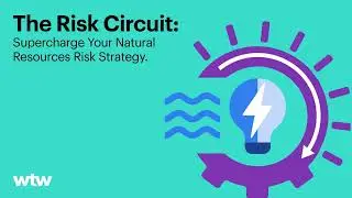 The top emerging and interconnected risks for natural resources