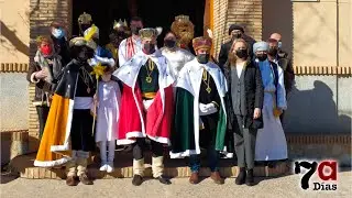 El Berro recupera su Auto de los Reyes Magos