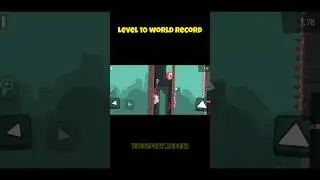 MAD DEX 3 - LEVEL 10 WORLD RECORD