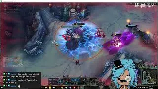 🐚🔞🐠[New Year Fish] I got PLAT on my smurf, can I get there again? | December? !youtube !dis