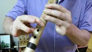 Flu-torial #5: How to Play Greensleeves (What Child Is This?)
