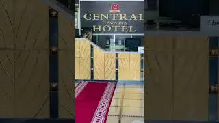 central Hawassa hotel