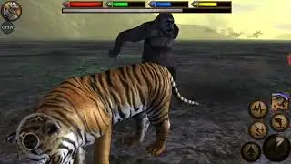 ultimate jungle simulator